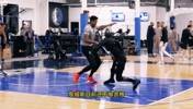 欧文:NBA现役一对一能击败我的不超过3个人,詹姆斯还不够资格
