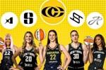 三位Nike系!克拉克/阿贾/斯图尔特等5位拥有签名鞋的WNBA球星