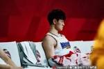 记者:曾凡博因膝盖水肿积液缺席对阵日本 对中国台北也不乐观